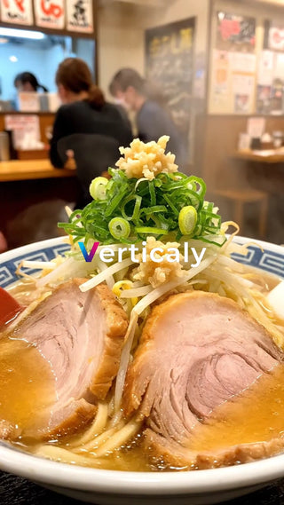 ラーメン、おいしそう