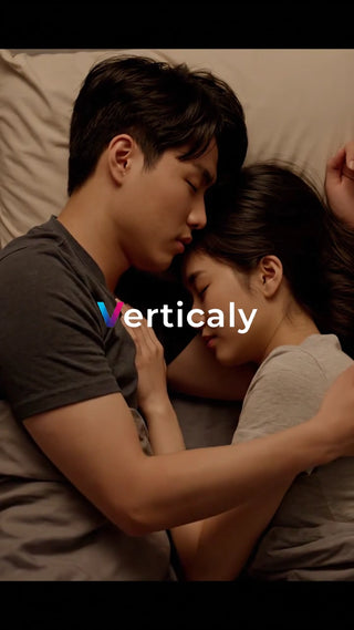 寄り添う二人の安らぎ