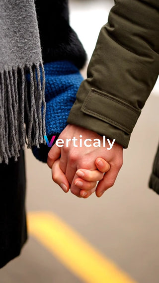 手繋ぎ、温もり感じる時間