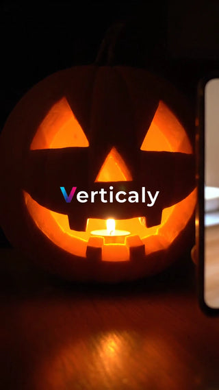 ハロウィンのジャックオランタン