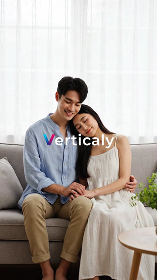 寄り添う二人の時間