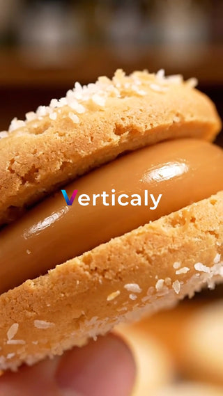 焼き菓子とキャラメル