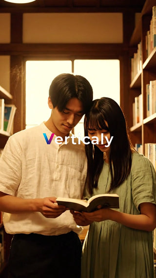 本を読む恋人たち