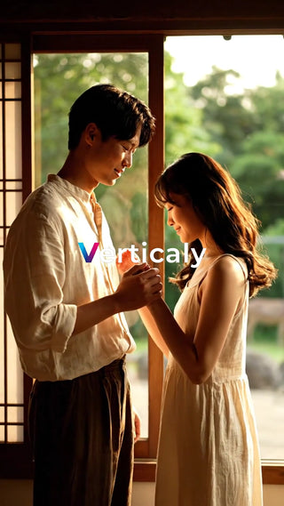 恋人たちの穏やかな時間