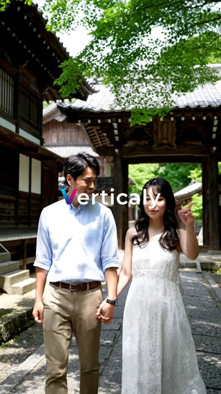 思い出を刻む、古都散歩