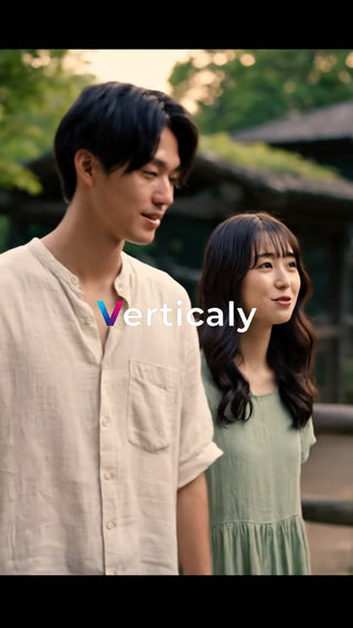 公園デート、穏やかな午後