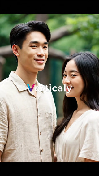 寄り添う二人、笑顔が眩しい