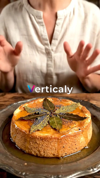 焼きチーズケーキ、おしゃれ