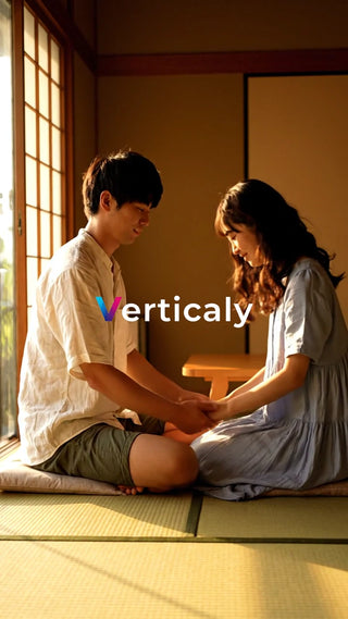 寄り添う二人の時間