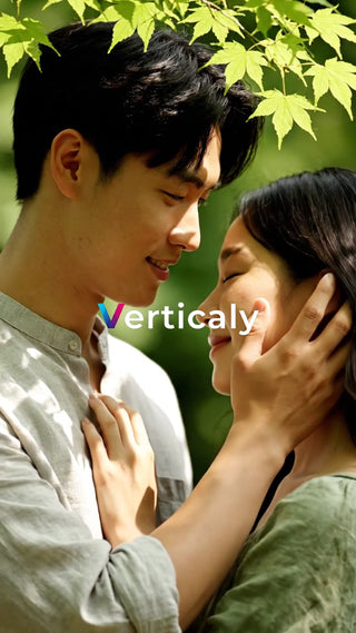 寄り添う二人の午後