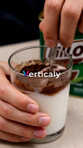 ミルキーな一杯、まろやか時間