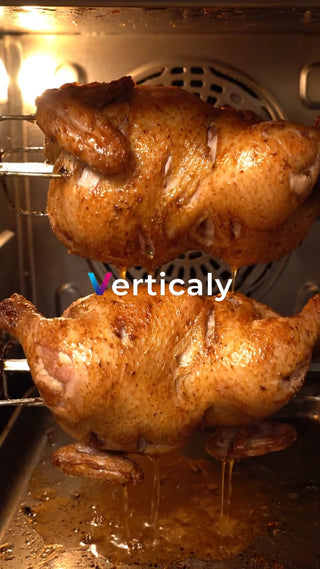 豪快!ローストチキン