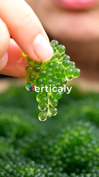 みずみずしい海ぶどう