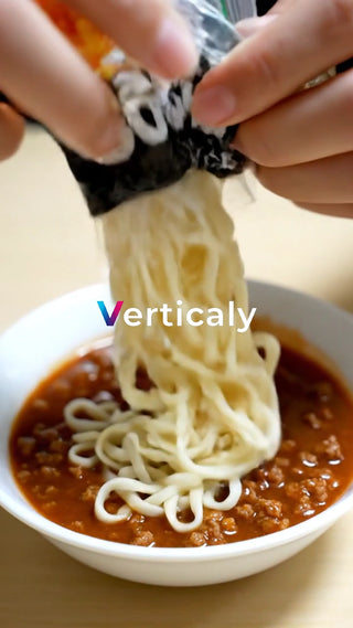 ラーメンを食べる、至福の時間