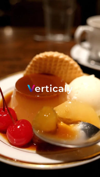 デザート、甘い誘惑