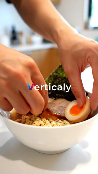 ラーメンを食べる、至福の時間