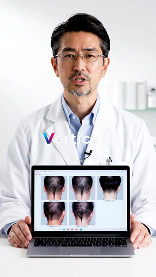医師による毛髪診断