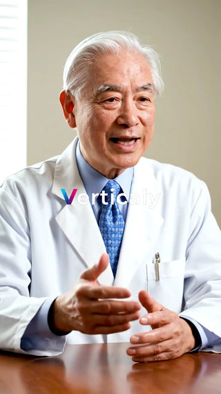 医師のインタビュー風景