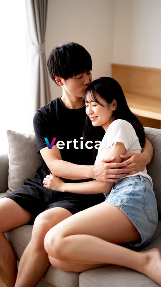 寄り添う二人の時間