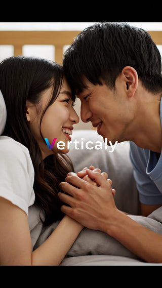 寄り添う二人の優しい時間