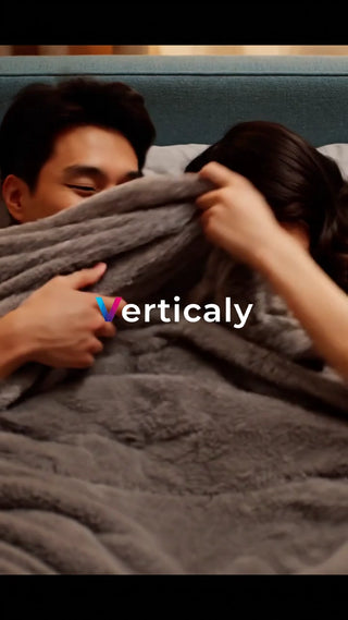 布団の中、二人の時間