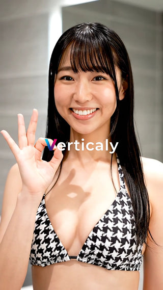 OKサインでアピール