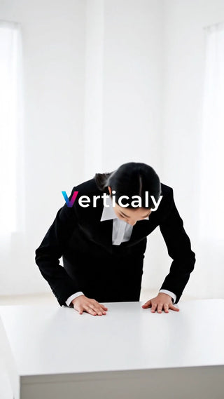 仕事に向かう女性