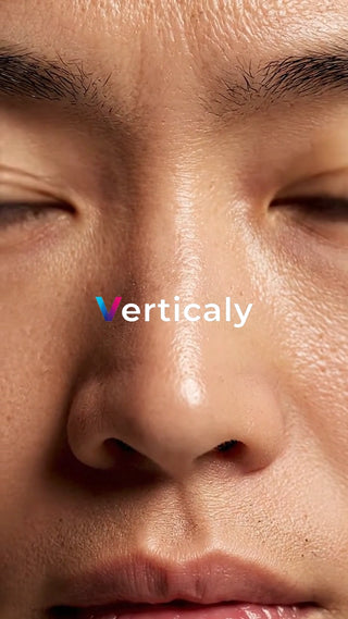 クローズアップされた顔