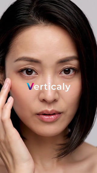 透明感、素肌美人