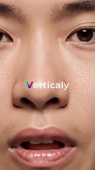 美しい肌、女性のポートレート