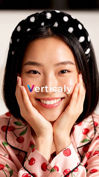 笑顔が眩しい女性