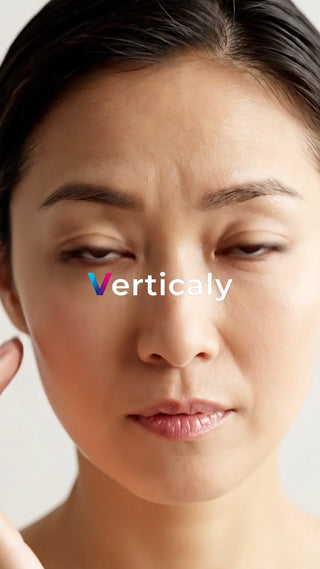 困惑した表情の女性