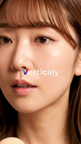 美しい女性のポートレート