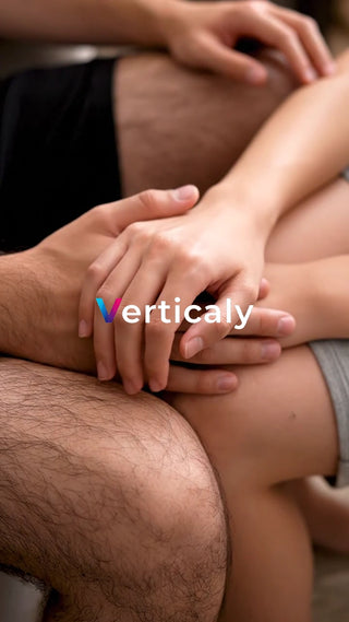 恋人たちの手、寄り添う時間