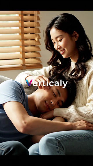 寄り添う二人の時間