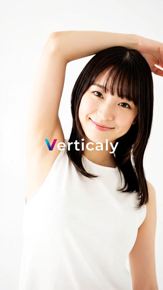 笑顔が眩しい女性