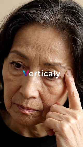 物思いにふける女性