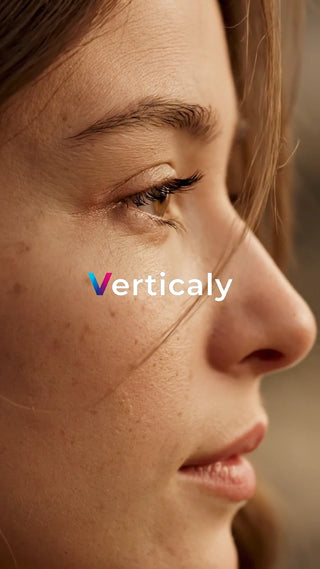 美しい横顔、透明感