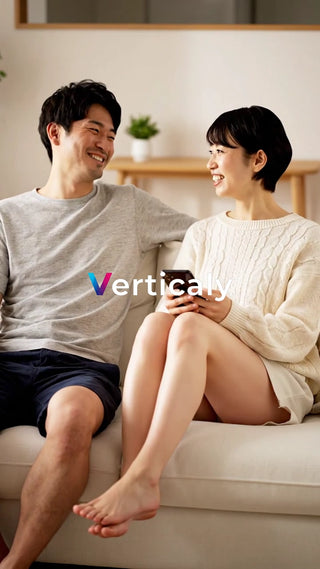 二人で過ごす、穏やかな時間