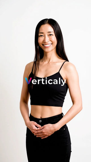 黒トップス、日常の輝き