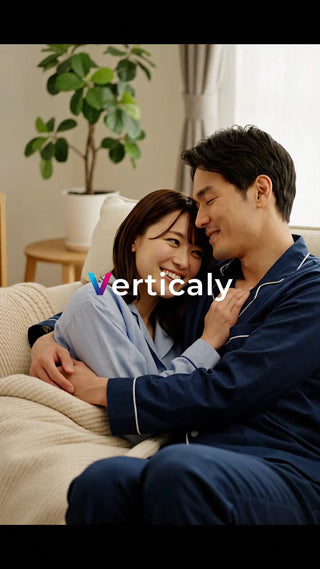 寄り添う二人の時間