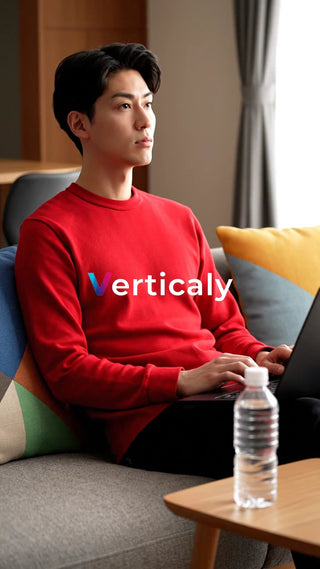 PC作業、リラックスタイム