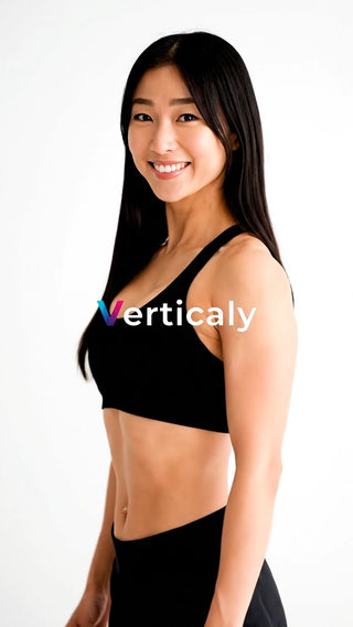 ヘルシーボディ、輝く笑顔