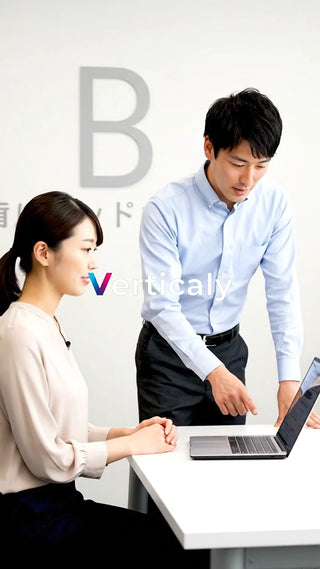 打ち合わせの様子