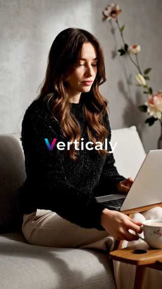 PC作業、穏やかな時間