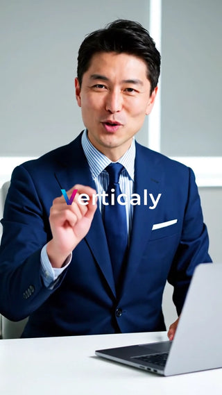 話す男性、ビジネスシーン