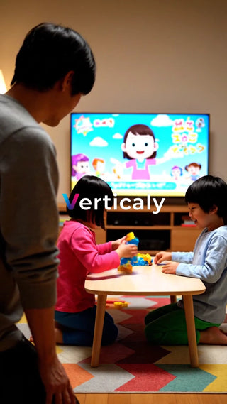 子供と遊ぶ、穏やかな時間