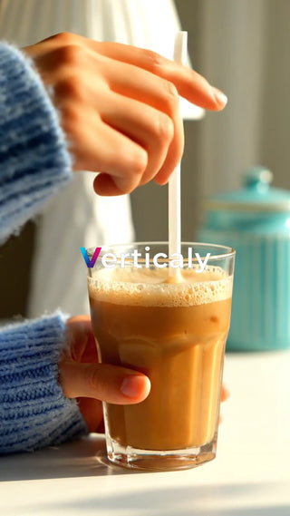 カフェで過ごす、穏やかな時間