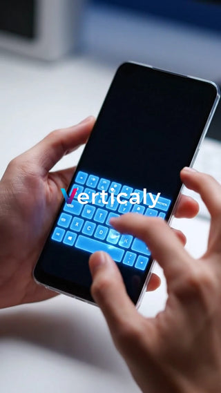 スマホで操作する未来のUI
