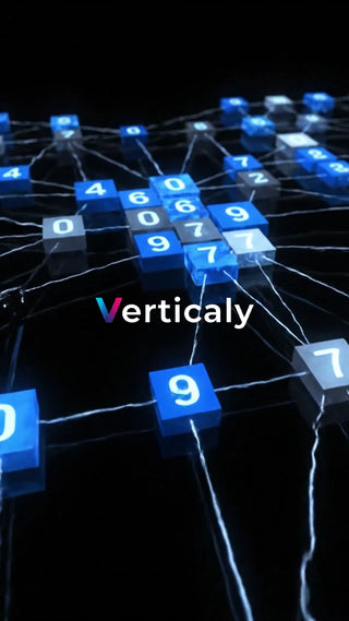 数字が繋がる未来都市